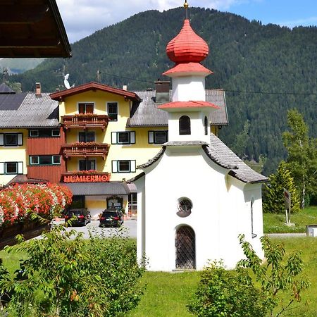 Hotel Humlerhof Gries Exteriör bild