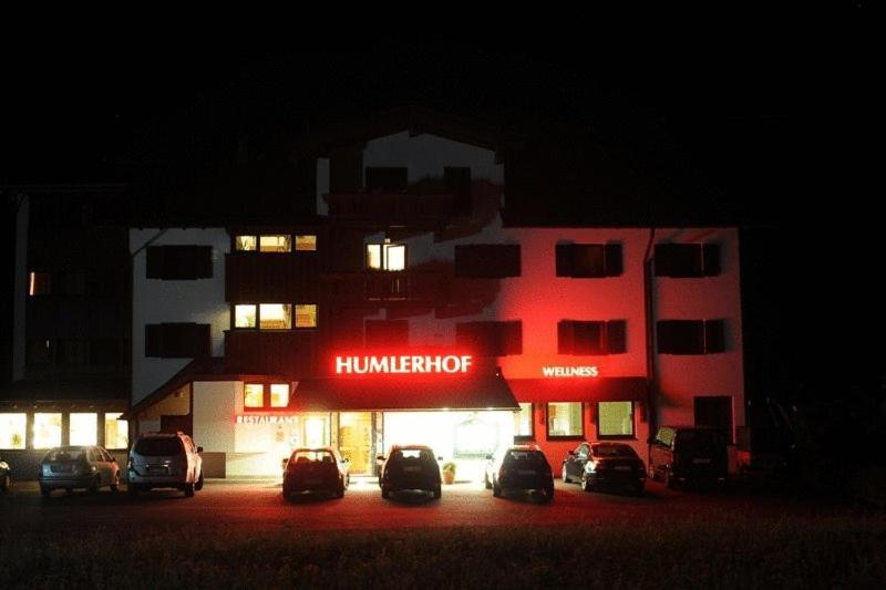 Hotel Humlerhof Gries Exteriör bild