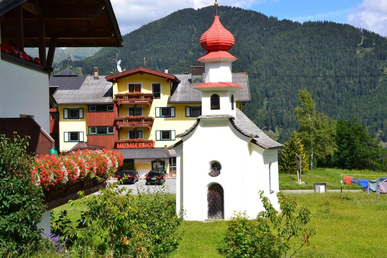 Hotel Humlerhof Gries Exteriör bild